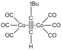 (3,3-Dimethyl-1-butyne)dicobalt hexacarbonyl