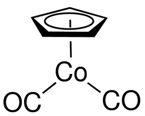 Dicarbonylcyclopentadienyl cobalt(I) - CAS 12078-25-0